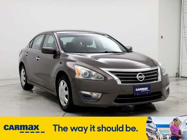 2013 Nissan Altima 2.5 S