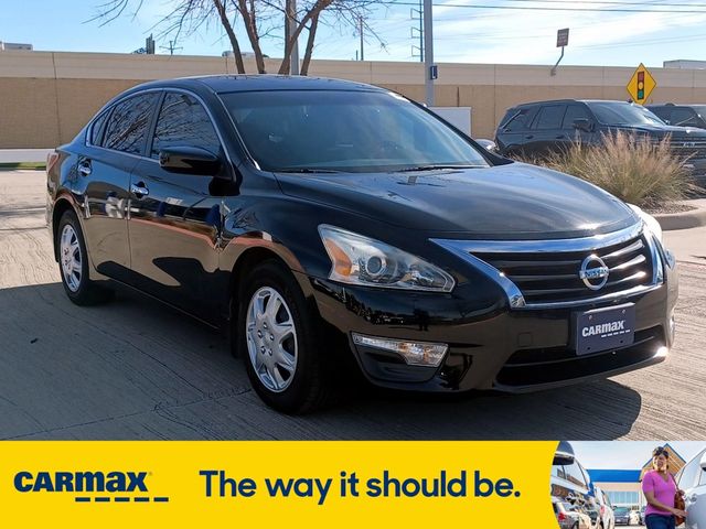 2013 Nissan Altima 2.5 S