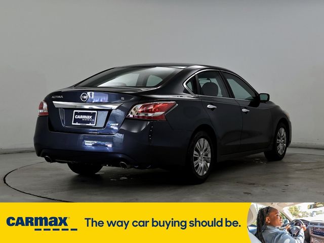 2013 Nissan Altima 2.5 S