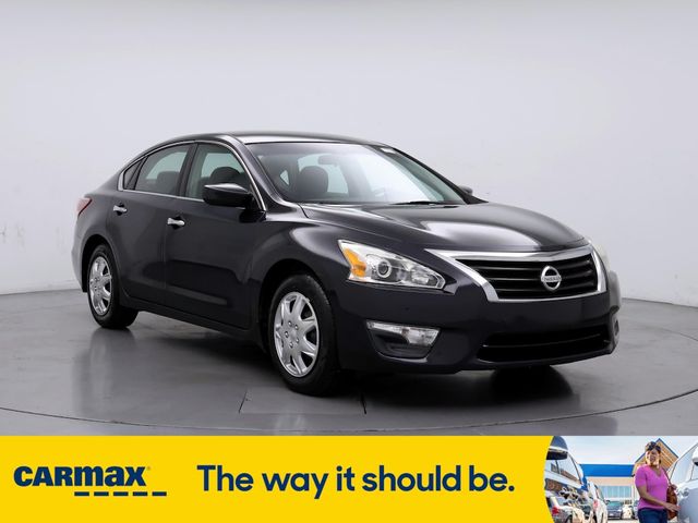 2013 Nissan Altima 2.5 S