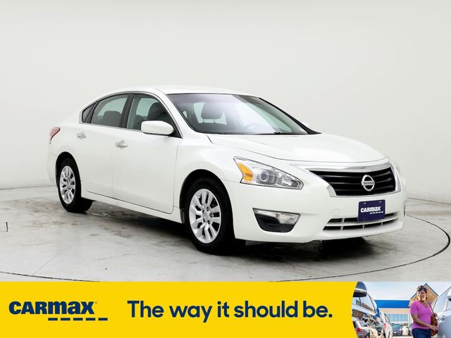 2013 Nissan Altima 2.5 S