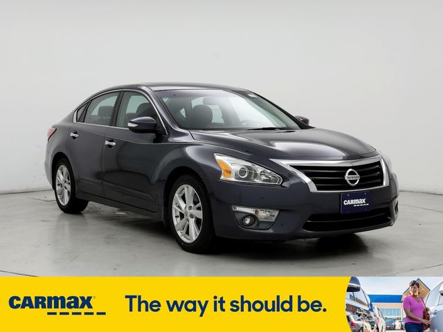 2013 Nissan Altima 2.5 SL