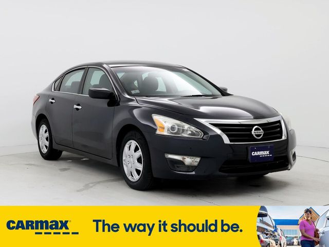 2013 Nissan Altima 2.5 S