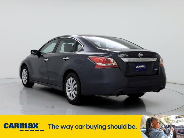 2013 Nissan Altima 2.5 S