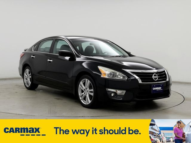 2013 Nissan Altima 3.5 S