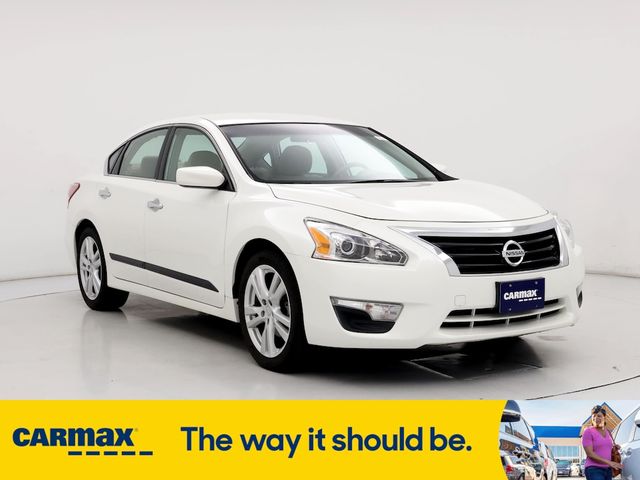 2013 Nissan Altima 3.5 S