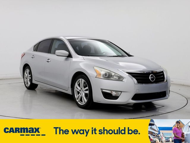 2013 Nissan Altima 3.5 S