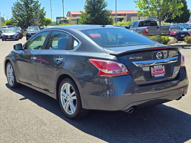 2013 Nissan Altima 3.5 SL