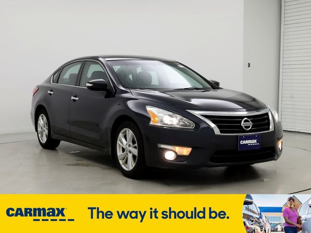 2013 Nissan Altima 2.5 SL