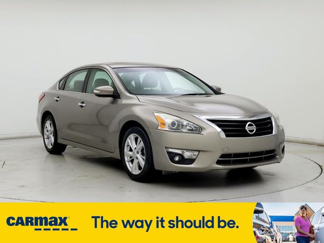 2013 Nissan Altima 2.5 SL