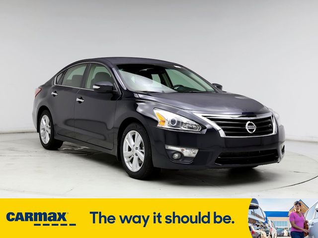 2013 Nissan Altima 2.5 SL