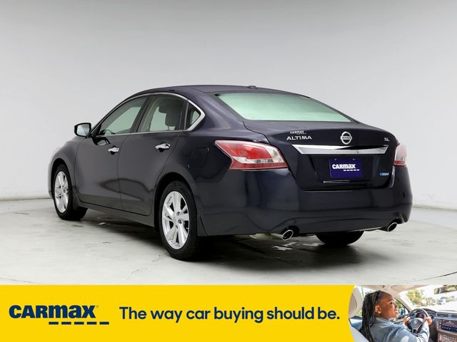 2013 Nissan Altima 2.5 SL