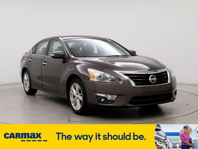 2013 Nissan Altima 2.5 SL