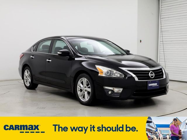 2013 Nissan Altima 2.5 SL