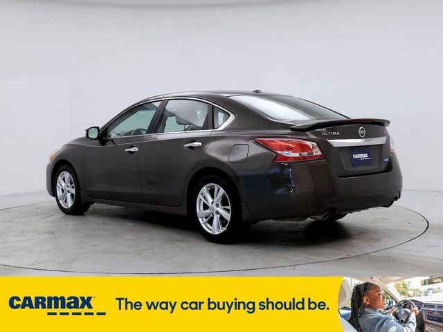 2013 Nissan Altima 2.5 SL