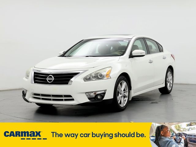 2013 Nissan Altima 2.5 SL