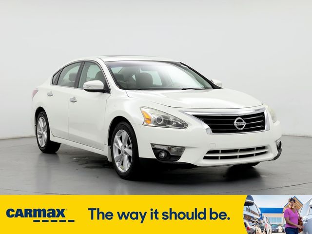 2013 Nissan Altima 2.5 SL