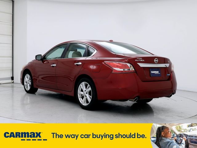 2013 Nissan Altima 2.5 SL