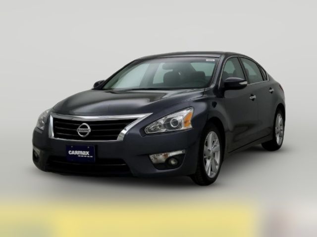 2013 Nissan Altima 2.5 SL