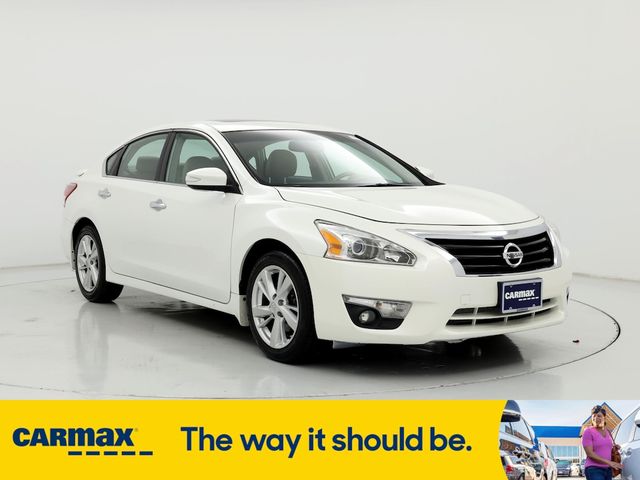 2013 Nissan Altima 2.5 SL