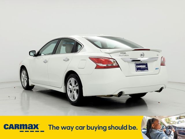 2013 Nissan Altima 2.5 SL