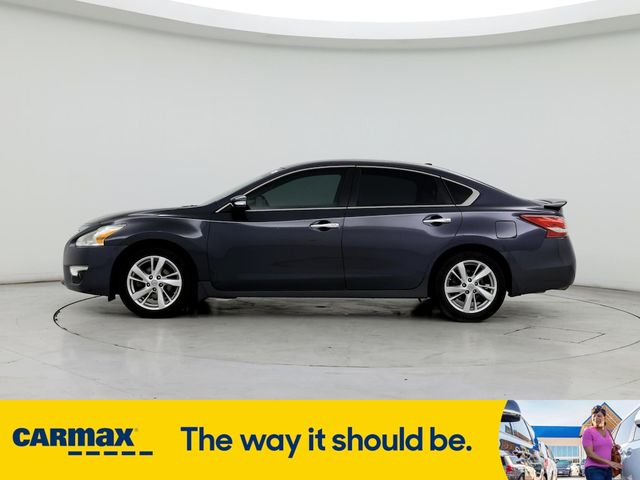 2013 Nissan Altima 2.5 SL