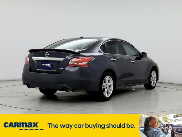 2013 Nissan Altima 2.5 SL