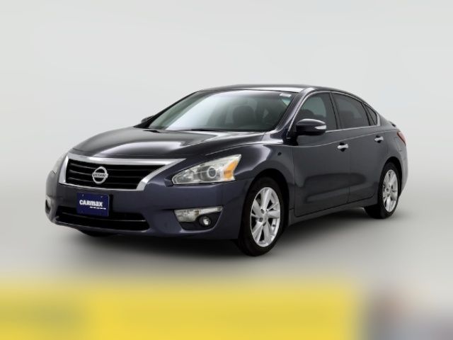 2013 Nissan Altima 2.5 SL