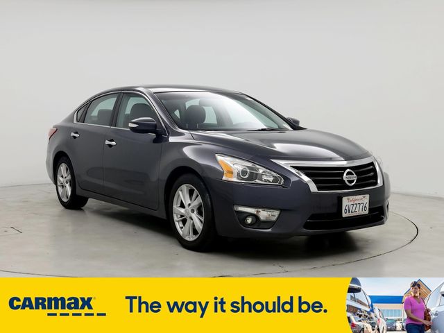 2013 Nissan Altima 2.5 SL