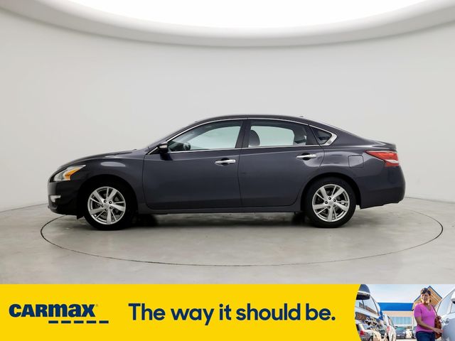 2013 Nissan Altima 2.5 SL