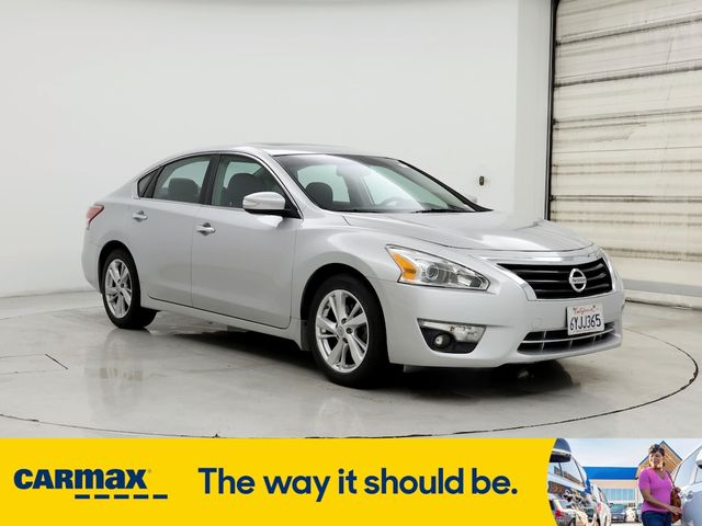 2013 Nissan Altima 2.5 SL