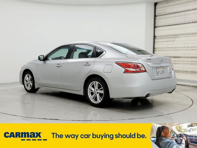 2013 Nissan Altima 2.5 SL