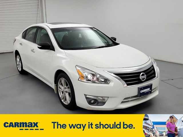 2013 Nissan Altima 2.5 SL