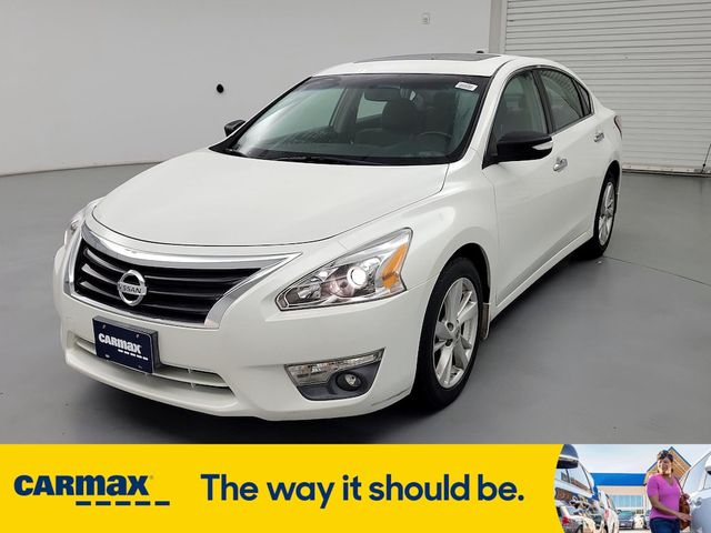 2013 Nissan Altima 2.5 SL