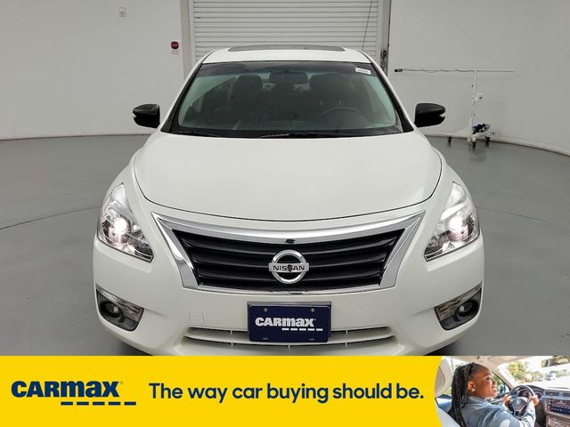 2013 Nissan Altima 2.5 SL