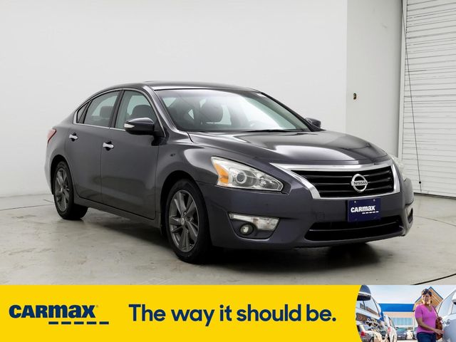 2013 Nissan Altima 2.5 SL