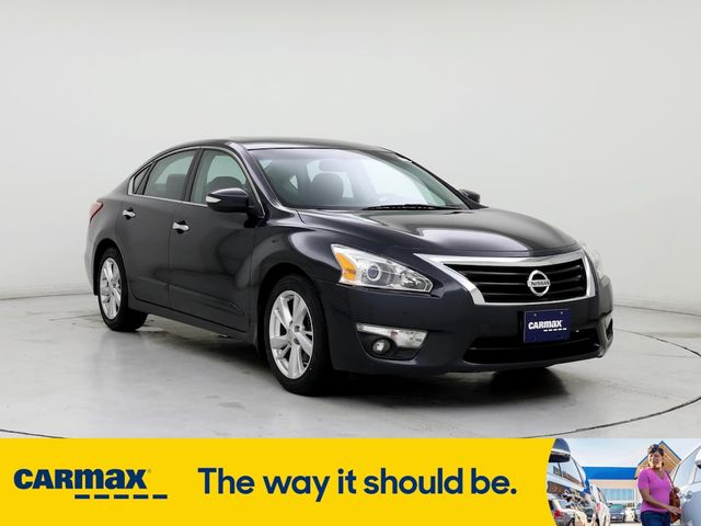 2013 Nissan Altima 2.5 SL