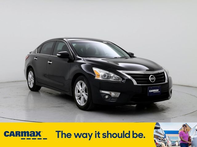 2013 Nissan Altima 2.5 SL