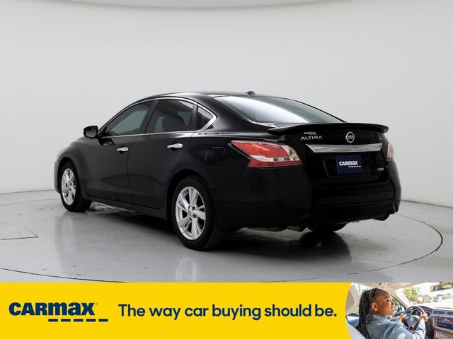 2013 Nissan Altima 2.5 SL