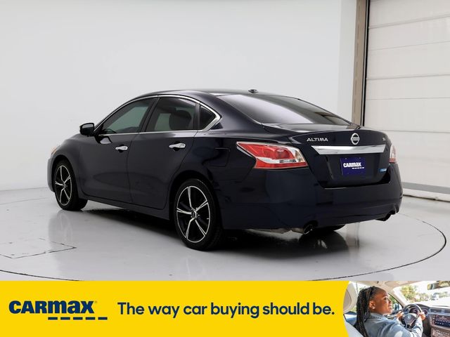 2013 Nissan Altima 2.5 SL