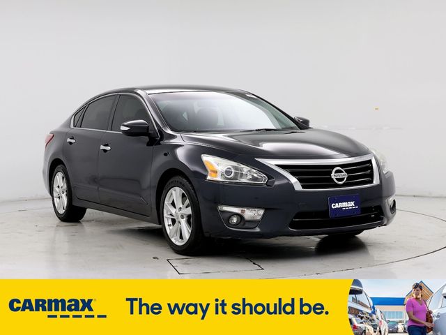 2013 Nissan Altima 2.5 SL