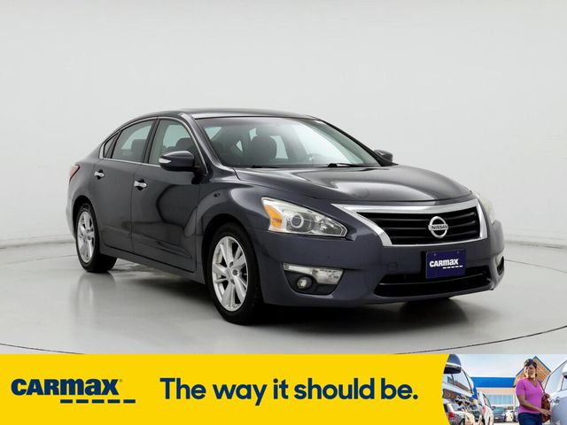 2013 Nissan Altima 2.5 SL