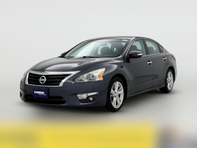 2013 Nissan Altima 2.5 SL