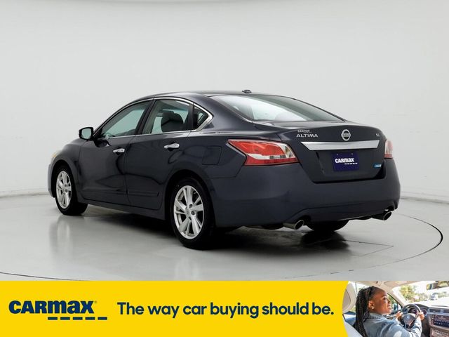 2013 Nissan Altima 2.5 SL