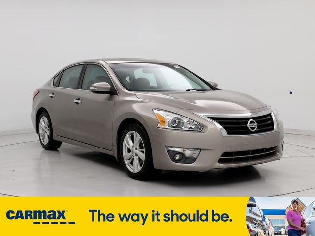 2013 Nissan Altima 2.5 SL