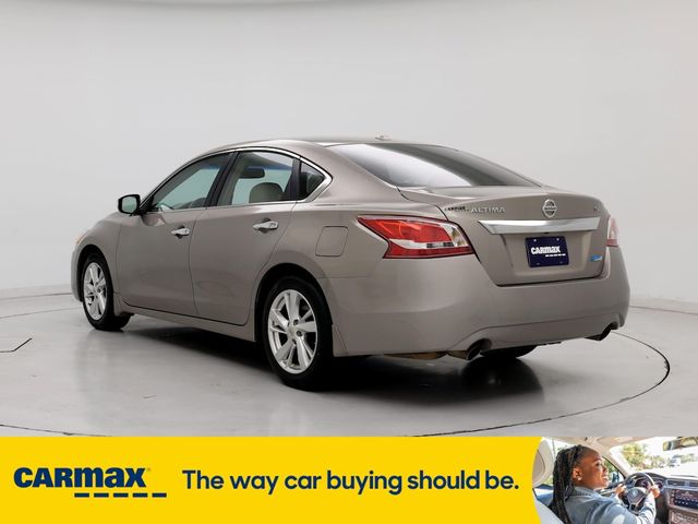 2013 Nissan Altima 2.5 SL