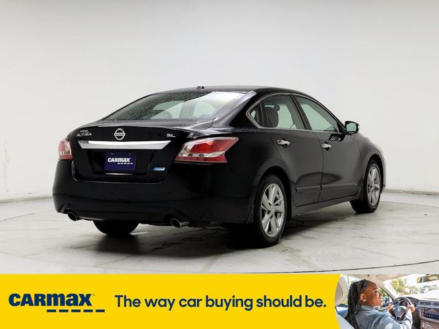 2013 Nissan Altima 2.5 SL