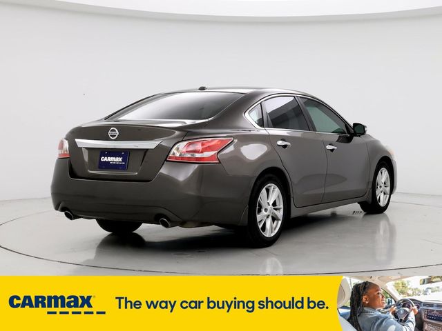 2013 Nissan Altima 2.5 SL