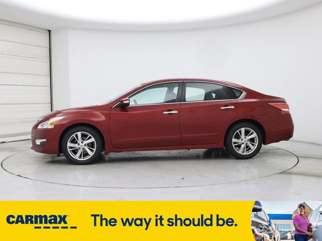 2013 Nissan Altima 2.5 SL