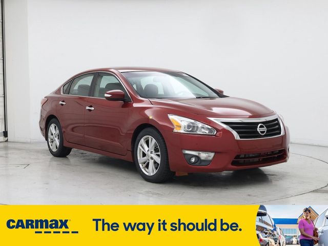 2013 Nissan Altima 2.5 SL